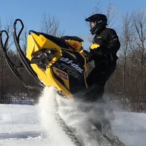 Meet your Posher, Andrew